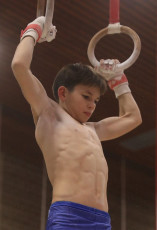 2023-12-09 Training Men 9 December Still rings at CGC Bettembourg 2023 (Martin Rulsch) 091