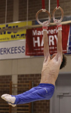 2023-12-09 Training Men 9 December Still rings at CGC Bettembourg 2023 (Martin Rulsch) 051