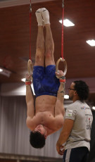 2023-12-09 Training Men 9 December Still rings at CGC Bettembourg 2023 (Martin Rulsch) 041