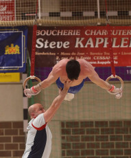 2023-12-09 Training Men 9 December Still rings at CGC Bettembourg 2023 (Martin Rulsch) 036