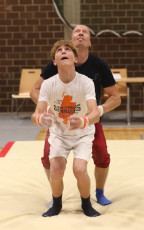 2023-12-09 Training Men 9 December Still rings at CGC Bettembourg 2023 (Martin Rulsch) 025