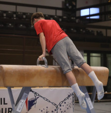 2023-12-09 Training Men 9 December Pommel horse at CGC Bettembourg 2023 (Martin Rulsch) 109