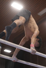 2023-12-09 Training Men 9 December Parallel bars at CGC Bettembourg 2023 (Martin Rulsch) 303