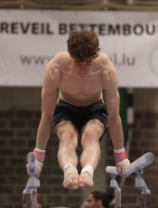 2023-12-09 Training Men 9 December Parallel bars at CGC Bettembourg 2023 (Martin Rulsch) 296