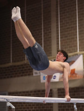 2023-12-09 Training Men 9 December Parallel bars at CGC Bettembourg 2023 (Martin Rulsch) 286