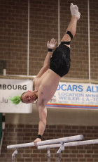 2023-12-09 Training Men 9 December Parallel bars at CGC Bettembourg 2023 (Martin Rulsch) 258