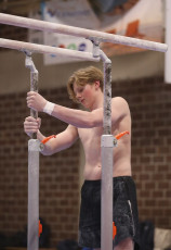2023-12-09 Training Men 9 December Parallel bars at CGC Bettembourg 2023 (Martin Rulsch) 250