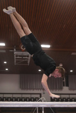 2023-12-09 Training Men 9 December Parallel bars at CGC Bettembourg 2023 (Martin Rulsch) 200