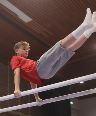 2023-12-09 Training Men 9 December Parallel bars at CGC Bettembourg 2023 (Martin Rulsch) 190