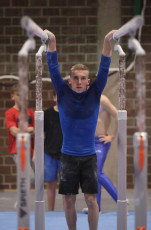 2023-12-09 Training Men 9 December Parallel bars at CGC Bettembourg 2023 (Martin Rulsch) 146