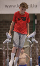 2023-12-09 Training Men 9 December Parallel bars at CGC Bettembourg 2023 (Martin Rulsch) 139