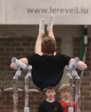 2023-12-09 Training Men 9 December Parallel bars at CGC Bettembourg 2023 (Martin Rulsch) 132