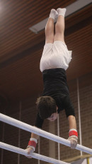 2023-12-09 Training Men 9 December Parallel bars at CGC Bettembourg 2023 (Martin Rulsch) 095