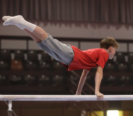 2023-12-09 Training Men 9 December Parallel bars at CGC Bettembourg 2023 (Martin Rulsch) 073