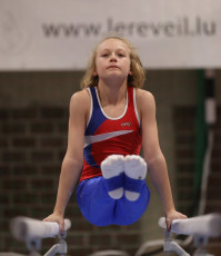 2023-12-09 Training Men 9 December Parallel bars at CGC Bettembourg 2023 (Martin Rulsch) 034