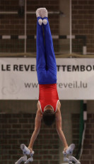 2023-12-09 Training Men 9 December Parallel bars at CGC Bettembourg 2023 (Martin Rulsch) 016