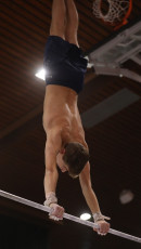 2023-12-09 Training Men 9 December Horizontal bar at CGC Bettembourg 2023 (Martin Rulsch) 292
