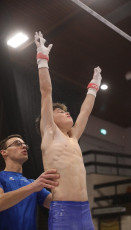 2023-12-09 Training Men 9 December Horizontal bar at CGC Bettembourg 2023 (Martin Rulsch) 234