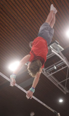 2023-12-09 Training Men 9 December Horizontal bar at CGC Bettembourg 2023 (Martin Rulsch) 222