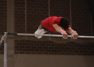 2023-12-09 Training Men 9 December Horizontal bar at CGC Bettembourg 2023 (Martin Rulsch) 079