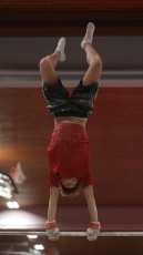 2023-12-09 Training Men 9 December Horizontal bar at CGC Bettembourg 2023 (Martin Rulsch) 080