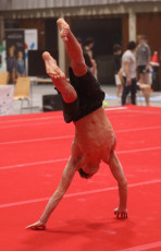 2023-12-09 Training Men 9 December Floor exercise at CGC Bettembourg 2023 (Martin Rulsch) 69
