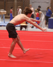 2023-12-09 Training Men 9 December Floor exercise at CGC Bettembourg 2023 (Martin Rulsch) 63