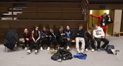 2023-12-09 Training Men 9 December at CGC Bettembourg 2023 Rest (Martin Rulsch) 140