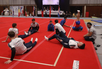 2023-12-09 Training Men 9 December at CGC Bettembourg 2023 Rest (Martin Rulsch) 001