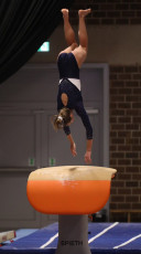 2023-12-09 Competition Women Benjamines and Jeunes Espoirs Vault at CGC Bettembourg 2023 (Martin Rulsch) 218