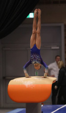 2023-12-09 Competition Women Benjamines and Jeunes Espoirs Vault at CGC Bettembourg 2023 (Martin Rulsch) 089