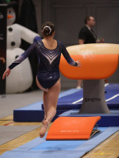 2023-12-09 Competition Women Benjamines and Jeunes Espoirs Vault at CGC Bettembourg 2023 (Martin Rulsch) 059