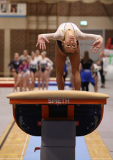 2023-12-09 Competition Women Benjamines and Jeunes Espoirs Vault at CGC Bettembourg 2023 (Martin Rulsch) 008