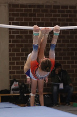 2023-12-09 Warm-up Women Poussines and Open Uneven bars at CGC Bettembourg 2023 (Martin Rulsch) 159