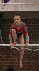 2023-12-09 Warm-up Women Poussines and Open Uneven bars at CGC Bettembourg 2023 (Martin Rulsch) 053