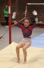 2023-12-09 Warm-up Women Poussines and Open Uneven bars at CGC Bettembourg 2023 (Martin Rulsch) 044