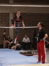2023-12-09 Warm-up Women Poussines and Open Uneven bars at CGC Bettembourg 2023 (Martin Rulsch) 016