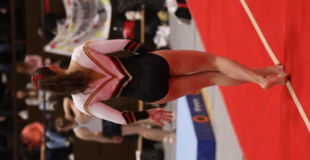 2023-12-09 Warm-up Women Poussines and Open Floor exercise at CGC Bettembourg 2023 (Martin Rulsch) 10