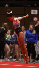 2023-12-09 Competition Women Benjamines and Jeunes Espoirs Floor exercise at CGC Bettembourg 2023 (Martin Rulsch) 598