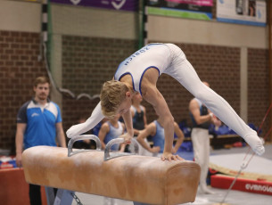2023-12-10 Competition Men Jeunes Espoirs and Open Pommel horse at CGC Bettembourg 2023 (Martin Rulsch) 033