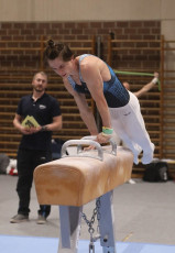 2023-12-10 Competition Men Jeunes Espoirs and Open Pommel horse at CGC Bettembourg 2023 (Martin Rulsch) 003