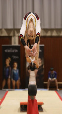 2023-12-09 Warm-up Women Poussines and Open Balance beam at CGC Bettembourg 2023 (Martin Rulsch) 258