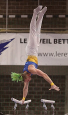 2023-12-10 Competition Men Jeunes Espoirs and Open Paralle bars at CGC Bettembourg 2023 (Martin Rulsch) 236