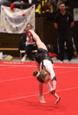 2023-12-09 Competition Women Benjamines and Jeunes Espoirs Floor exercise at CGC Bettembourg 2023 (Martin Rulsch) 465