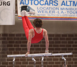 2023-12-10 Competition Men Jeunes Espoirs and Open Paralle bars at CGC Bettembourg 2023 (Martin Rulsch) 105