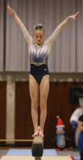 2023-12-09 Warm-up Women Poussines and Open Balance beam at CGC Bettembourg 2023 (Martin Rulsch) 148