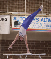 2023-12-10 Competition Men Jeunes Espoirs and Open Paralle bars at CGC Bettembourg 2023 (Martin Rulsch) 024