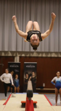 2023-12-09 Warm-up Women Poussines and Open Balance beam at CGC Bettembourg 2023 (Martin Rulsch) 090