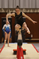2023-12-09 Warm-up Women Poussines and Open Balance beam at CGC Bettembourg 2023 (Martin Rulsch) 077