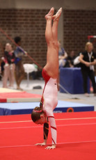 2023-12-09 Competition Women Benjamines and Jeunes Espoirs Floor exercise at CGC Bettembourg 2023 (Martin Rulsch) 291
